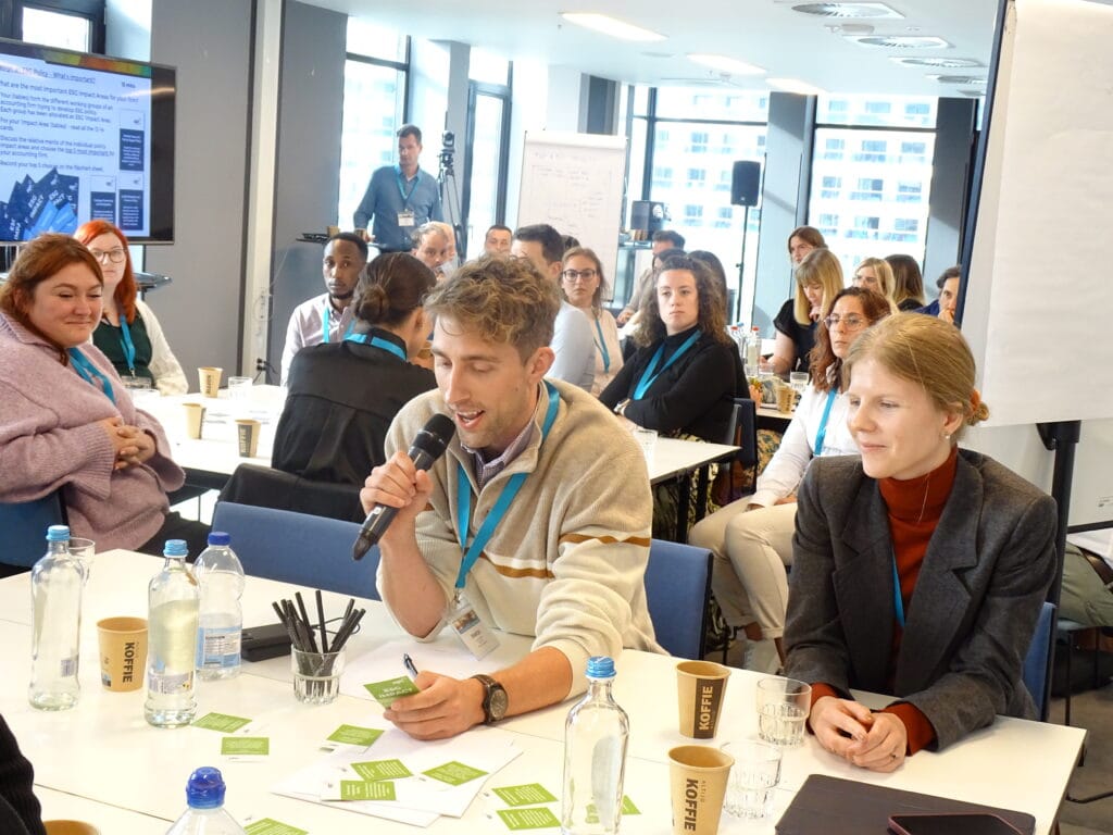 企業團隊ESG活動